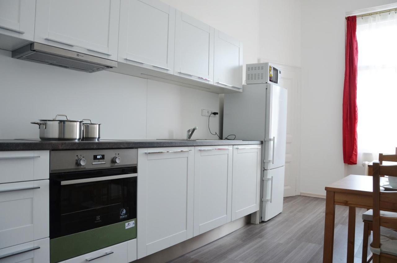 Apartment In The Heart Of プラハ エクステリア 写真