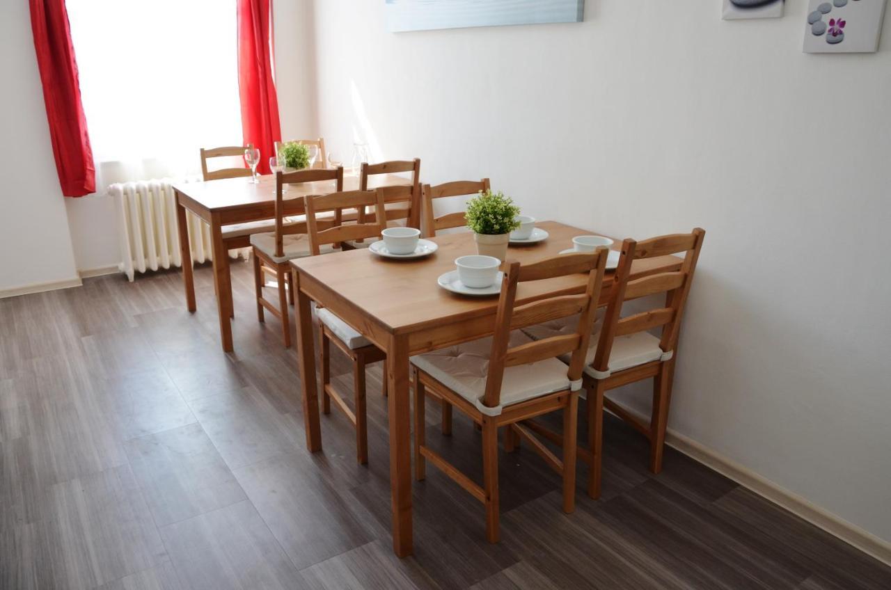 Apartment In The Heart Of プラハ エクステリア 写真
