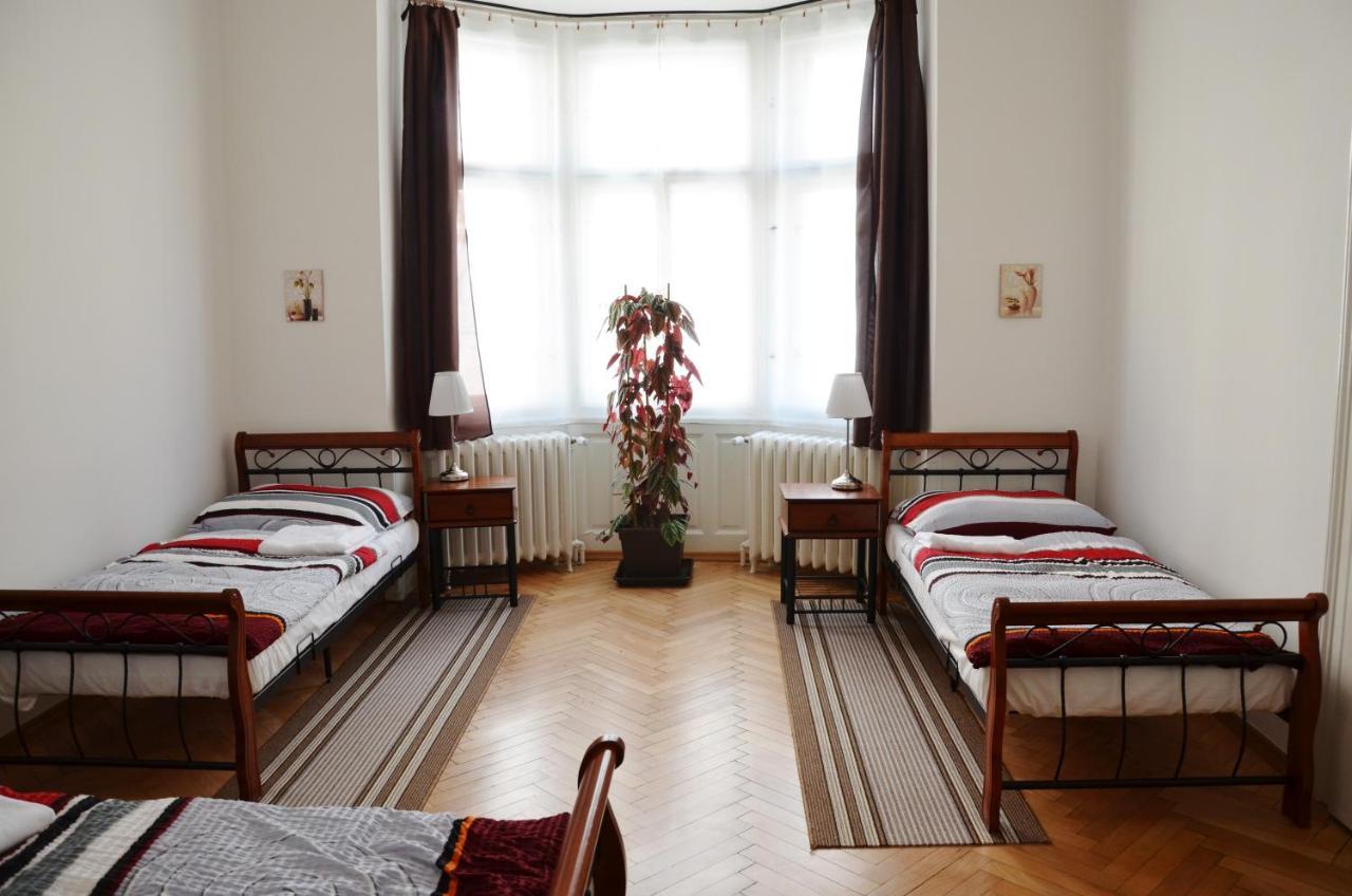 Apartment In The Heart Of プラハ エクステリア 写真